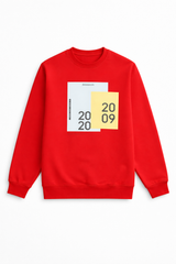 Boys orange sweatshirt (Last Chance)