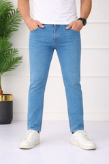 Men’s Light Blue Denim Pant (Last Chance)
