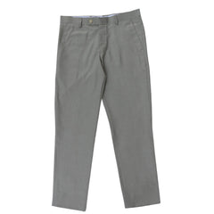 Men’s Steel gray Formal Pant