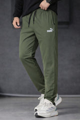 Men’s Olive Green Powerstretch trouser