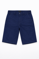 Mens blue denim short (Last Chance)