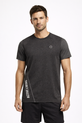 Mens gray active T-Shirt (Last Chance)