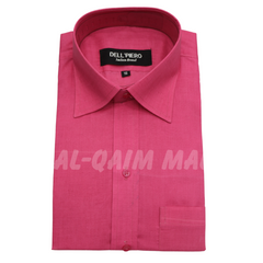 Men’s strawberry pink formal shirt