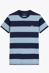 Men’s Navy Linning Tee