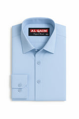 Men’s lapis formal shirt