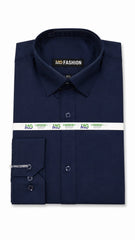 Men’s denim Blue Formal Shirt