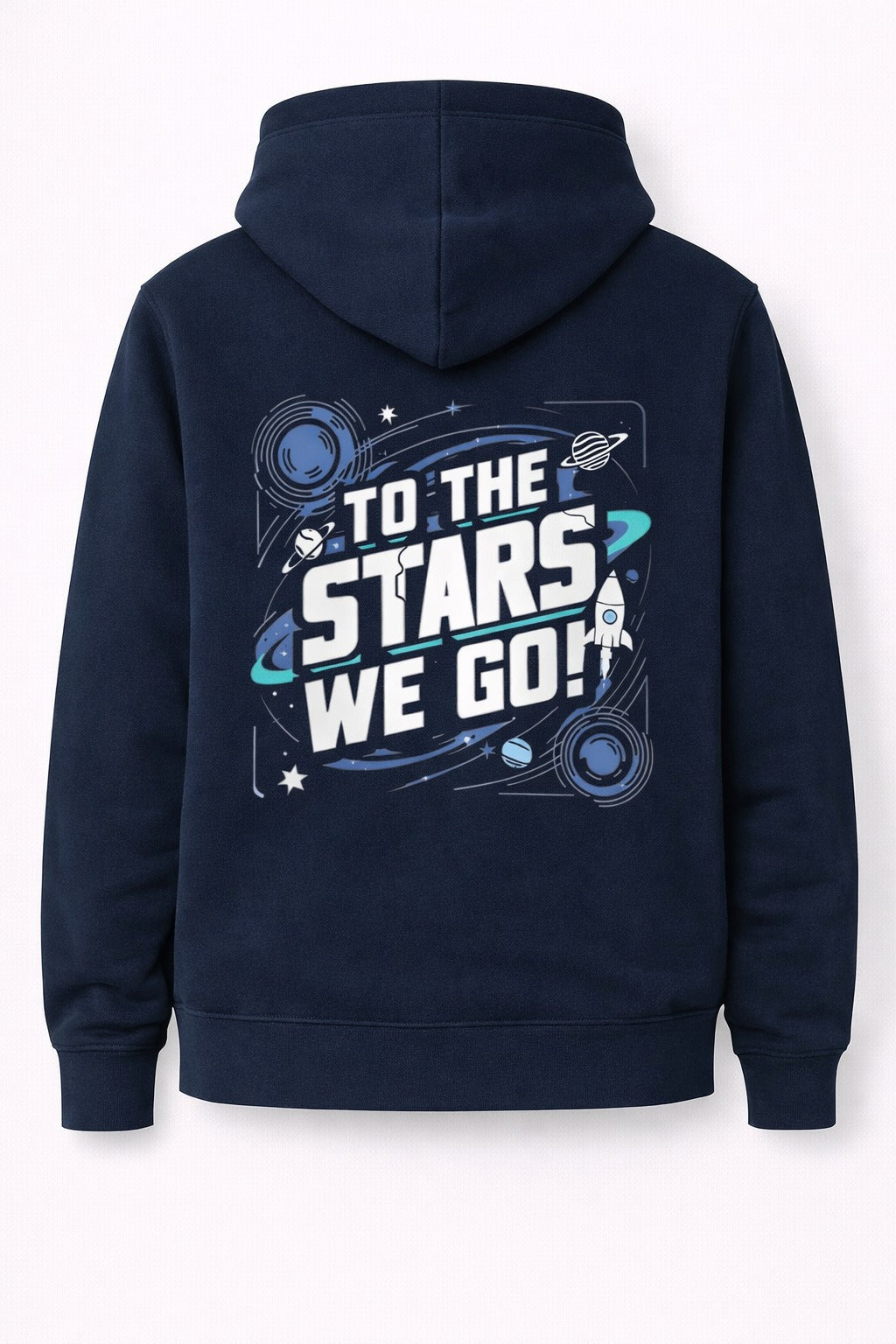 Men’s Beyond Limits Fleece Hood