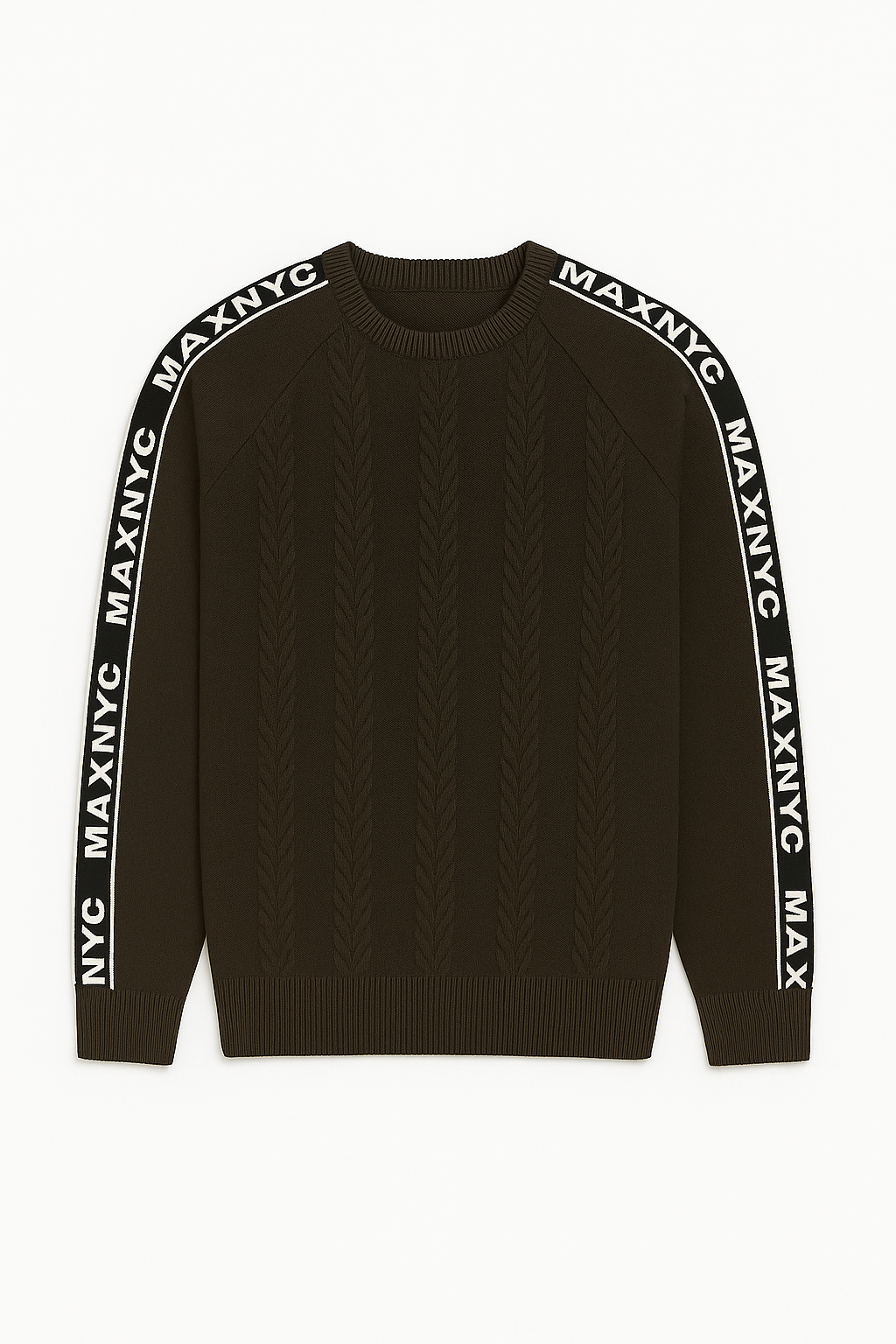 Men  wool sweater gray