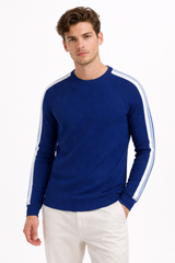 Mens blue sweater (Last Chance)