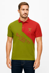 Men’s Olive green Polo Tee