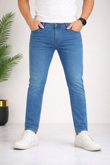 Men’s Blue Denim Pant (Last Chance)