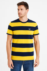 Men’s yellow linning Tee