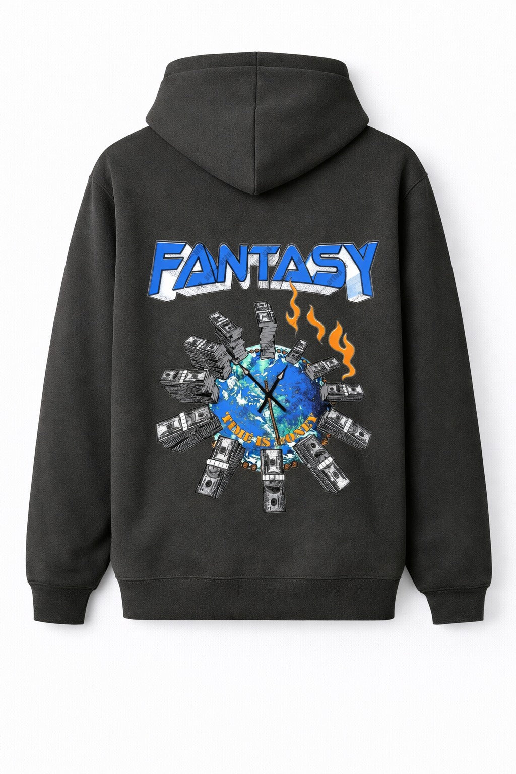 Men’s Fantasy Fleece Hood