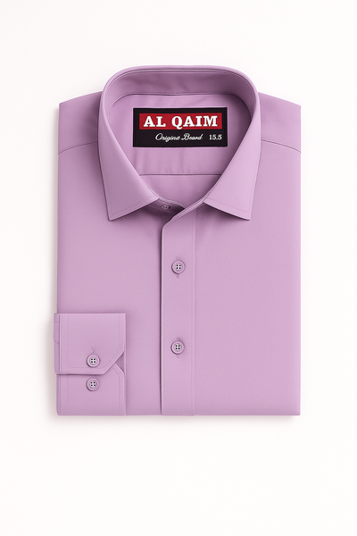 strapless open back dress MENS PURPLE FORMAL SHIRT – Al Qaim Mall
