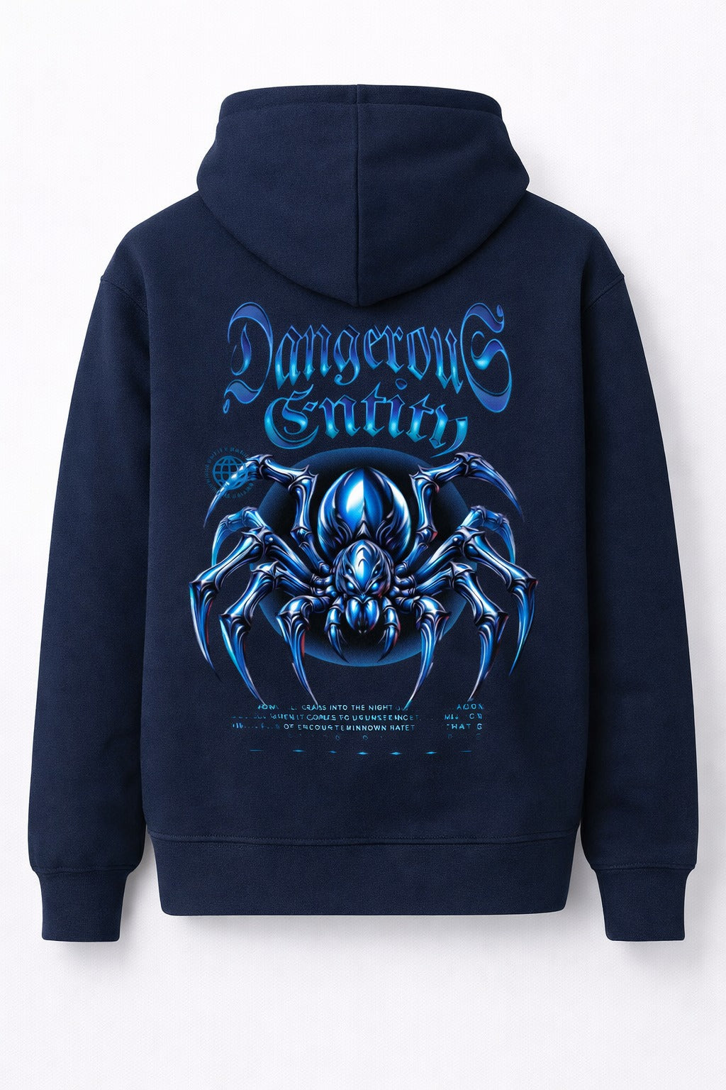 Men’s Dangerous Entity Fleece Hood
