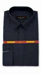 Men’s dark blue Formal Shirt