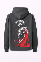 Men’s Spartan Warrior Fleece Hood