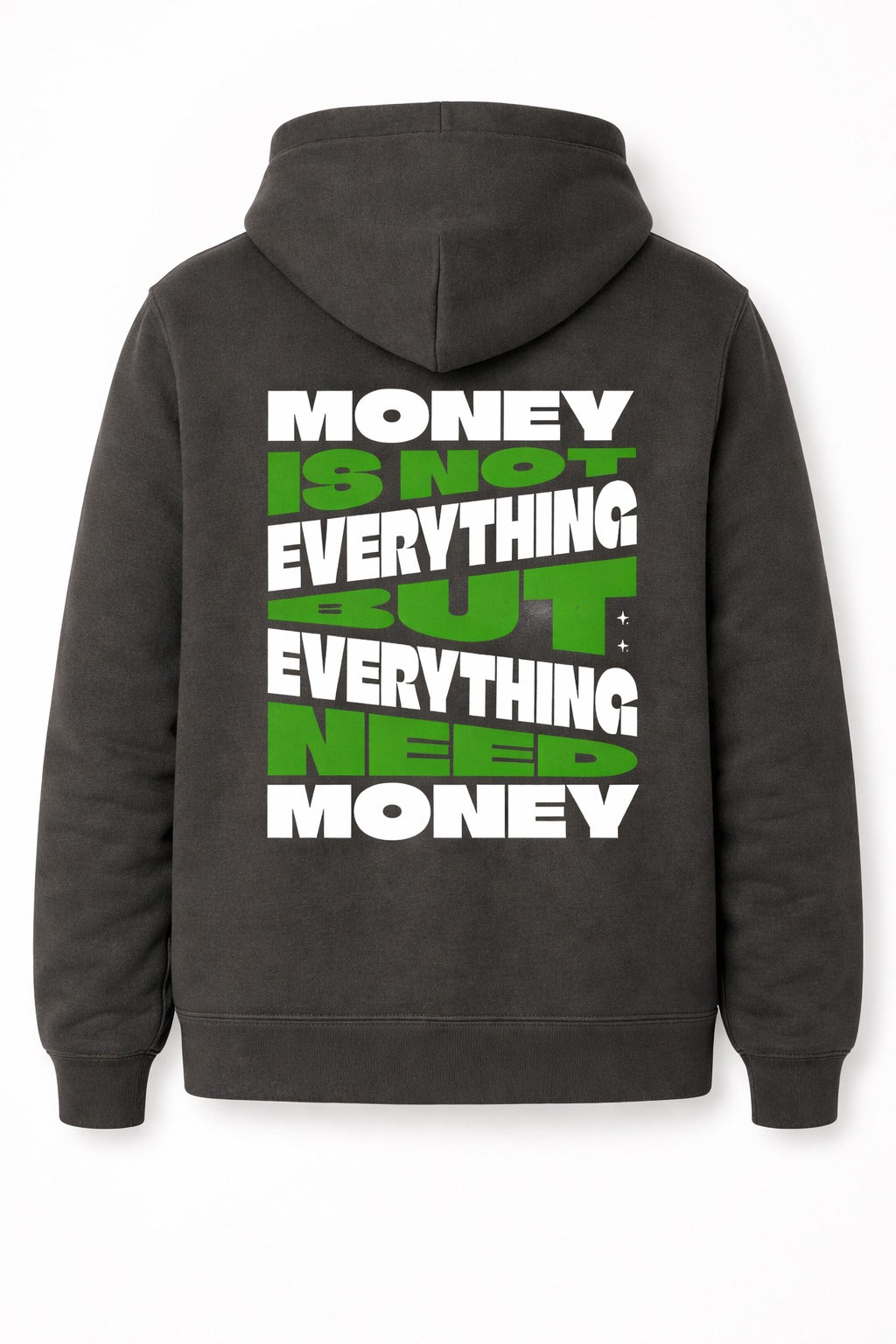 Men’s Money Fleece Hood