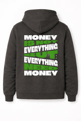 Men’s Money Fleece Hood