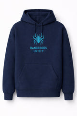 Men’s Dangerous Entity Fleece Hood