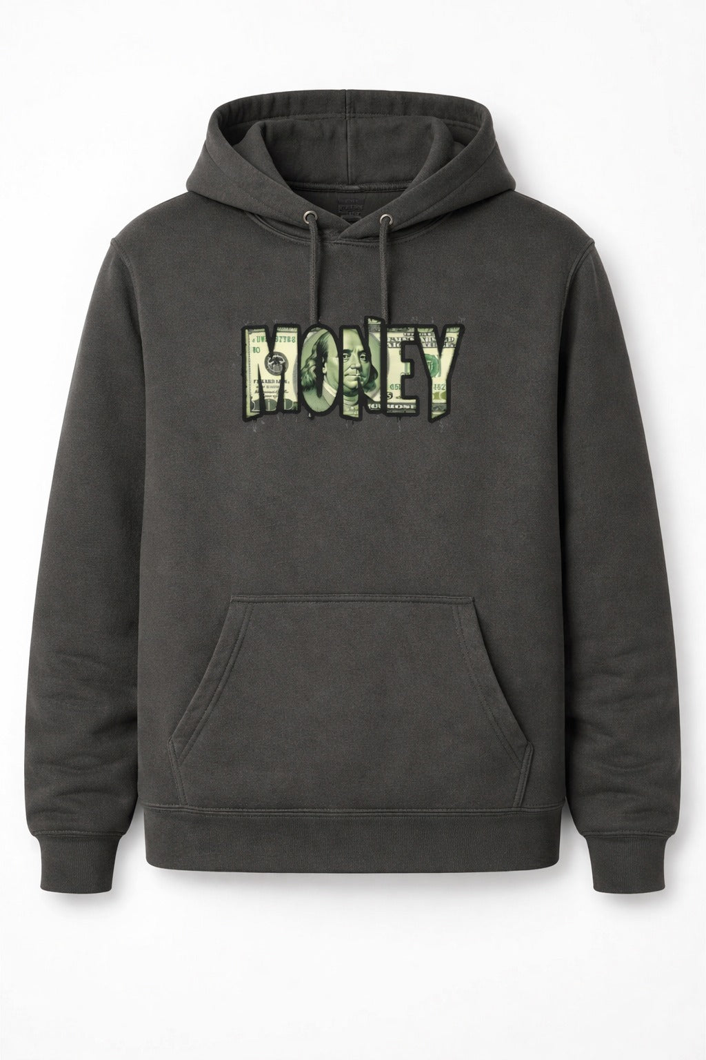 Men’s Money Fleece Hood