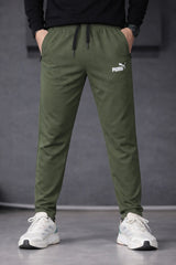 Men’s Olive Green Powerstretch trouser