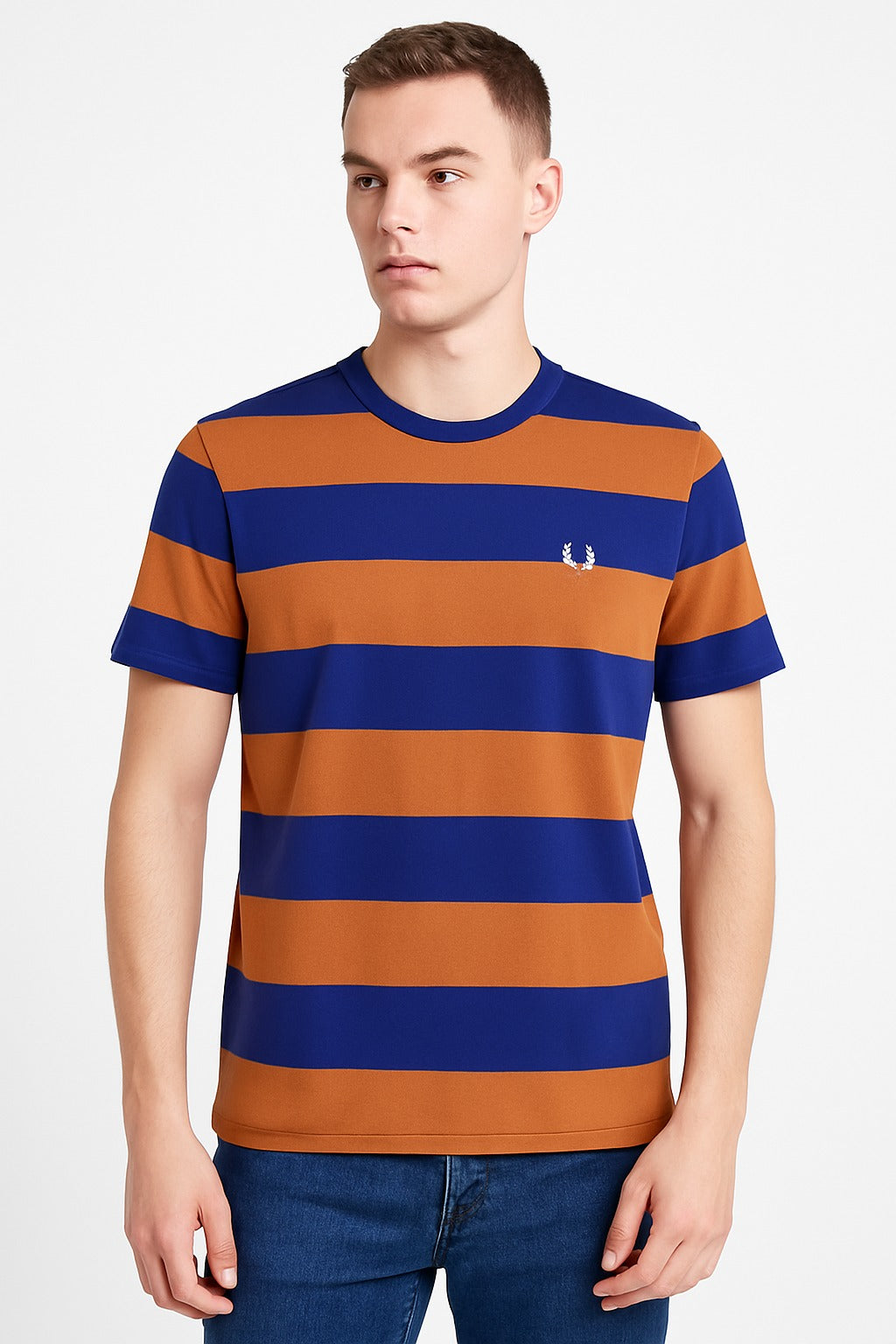 Men’s Rust Linning Tee