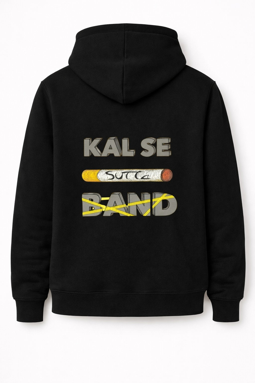 Men’s Kal Se Sutta Band Fleece Hood