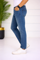 Men’s Everyday Blue Denim Pants