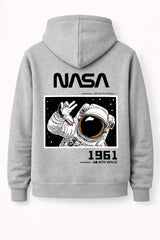 Men’s NASA Astronaut Fleece Hood