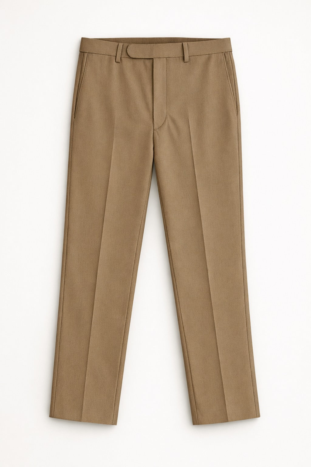 Mens Khaki formal pant