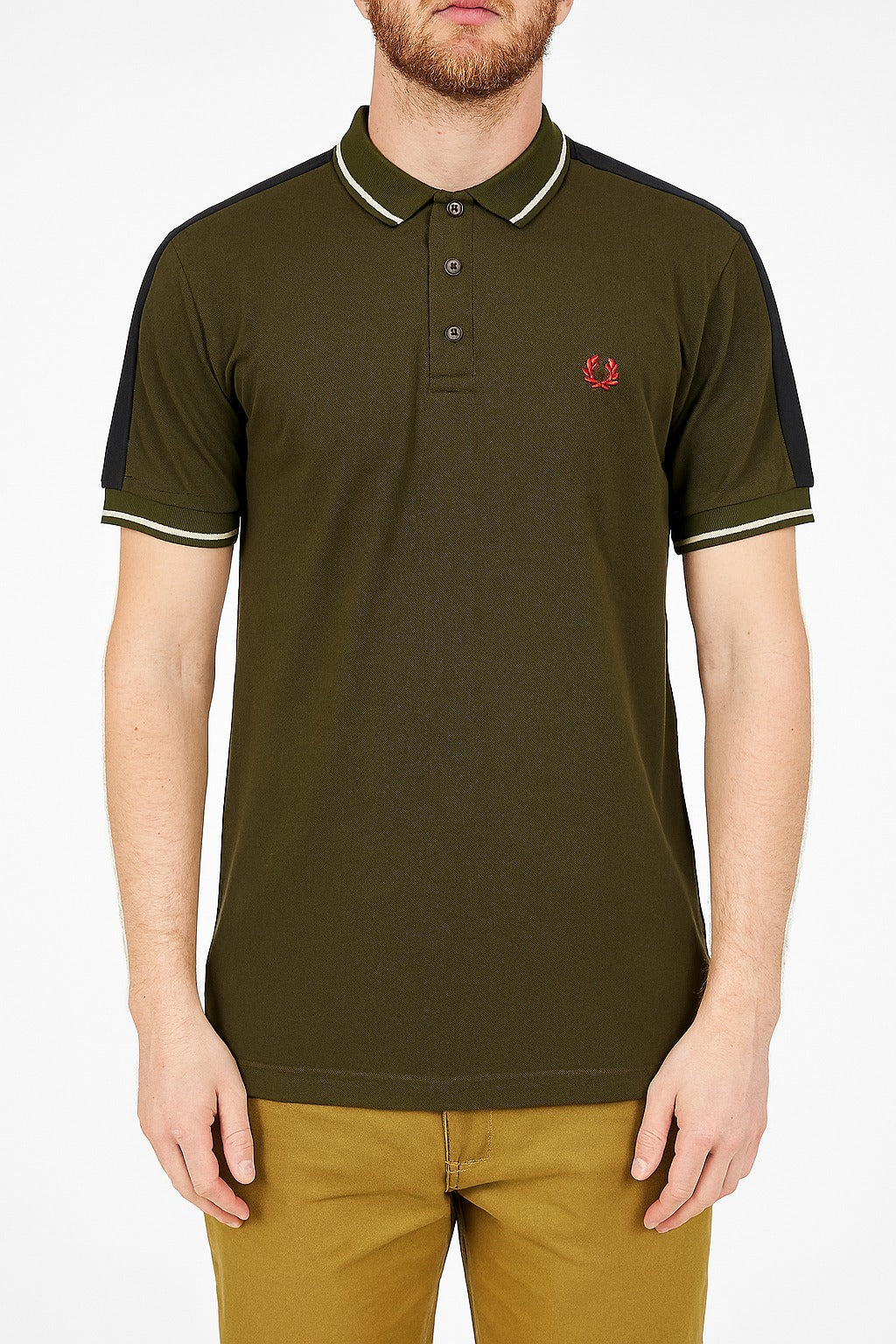 Men’s Commando Polo Tee